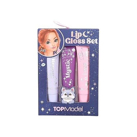 TOPModel set de 3 brillos de labios BEA
