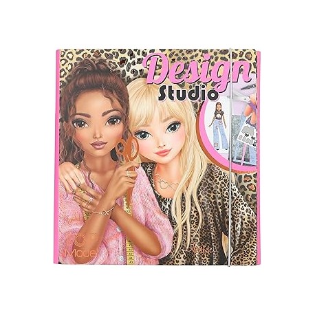 Set de diseño crea tu TOPModel