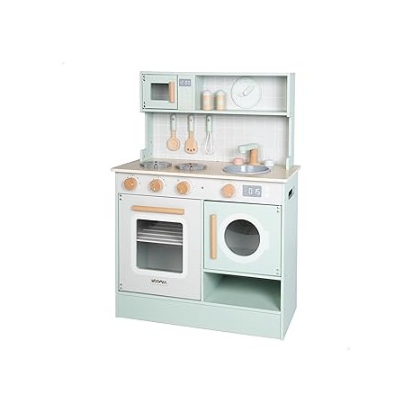 Woomax-Cocina Madera 60x30xh83 Cm