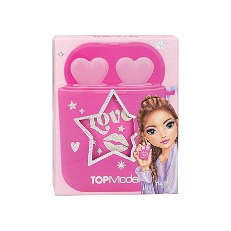 TM brillos de labios en funda de auricular