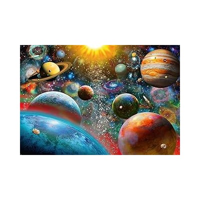 Vista desde el espac