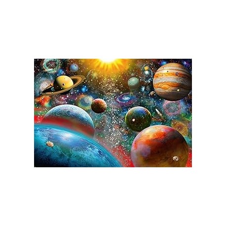 Vista desde el espac