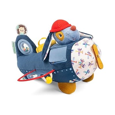 JULES AVIÓN DE ACTIVIDADES