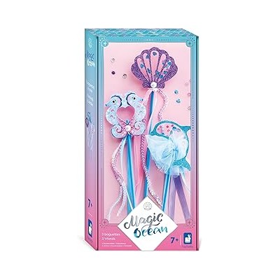 MAGIC OCEAN - 3 VARITAS PARA CREAR