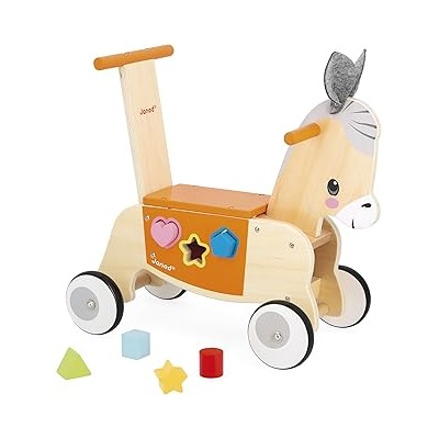 GRANJA - CORREPASILLOS DE BURRO