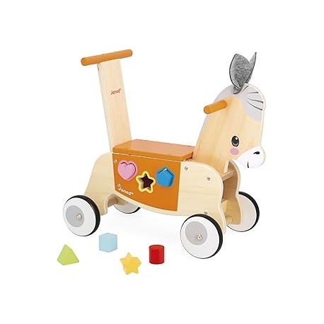 GRANJA - CORREPASILLOS DE BURRO