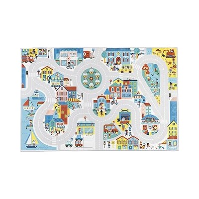 CROSS ROADS - ALFOMBRA CIUDAD