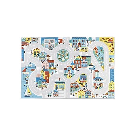 CROSS ROADS - ALFOMBRA CIUDAD