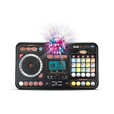 Kidi DJ Mix Mesa de mezclas