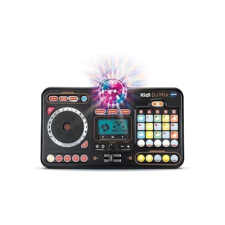 Kidi DJ Mix Mesa de mezclas