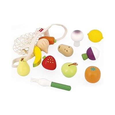 ABUELITA ALEGRE - BOLSA FRUT. Y VERDUR.