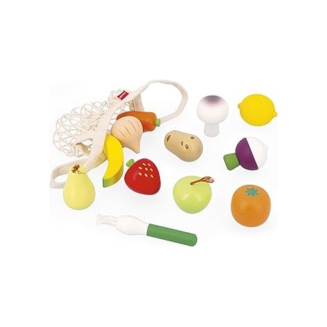 ABUELITA ALEGRE - BOLSA FRUT. Y VERDUR.