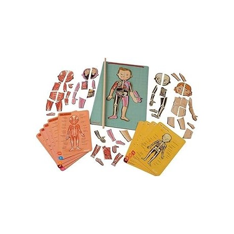 BODYMAGNET EN 12 IDIOMAS