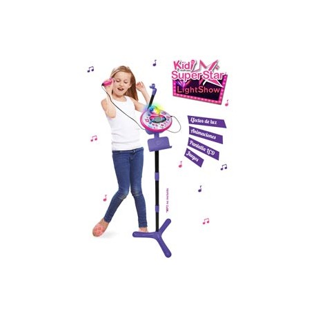 Kidi SuperStar LightShow
