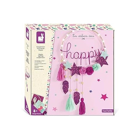 GUIRNALDA BOHEMIA LUMINOSA