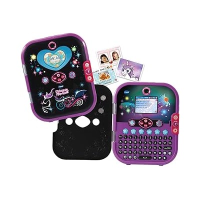 KidiSecrets Diario secret digital negre