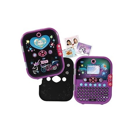 KidiSecrets Diario secret digital negre