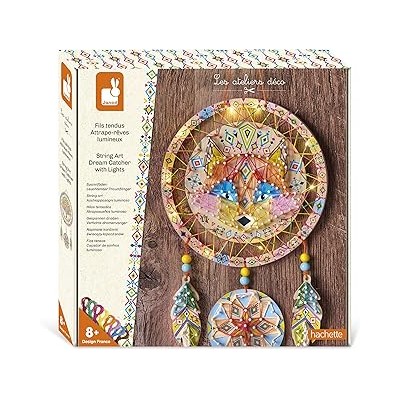 HILOS TENSADOS - ATRAPASUENOS LUMINOSO