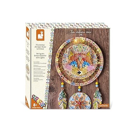 HILOS TENSADOS - ATRAPASUENOS LUMINOSO