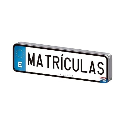 Matriculas