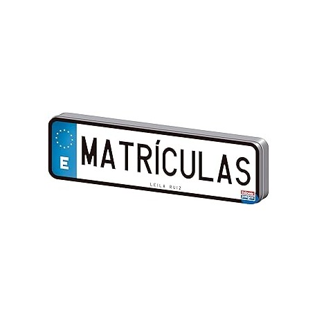 Matriculas