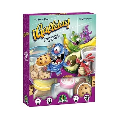 Galletas NEW Class games