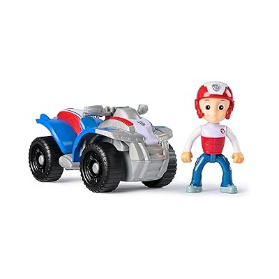 PAW Vehículo Clásico Ryder