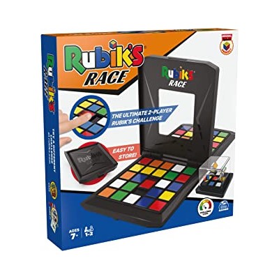 Rubiks Race Game