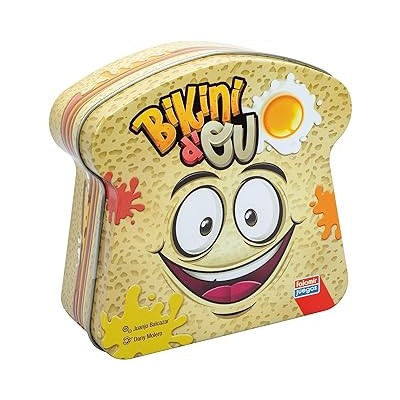 Bikini d´Ou (Versión en catalán)