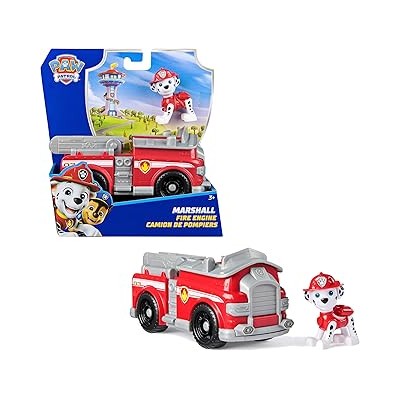 PAW Vehículo Clásico Marshall