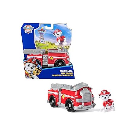 PAW Vehículo Clásico Marshall