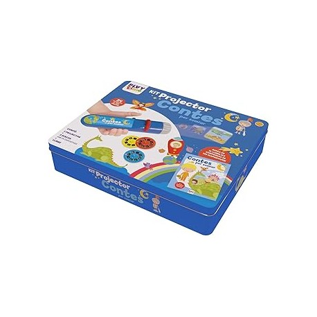 Kit Proyector Cuentos (Català)