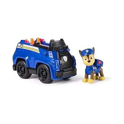 PAW Vehículo Clásico Chase