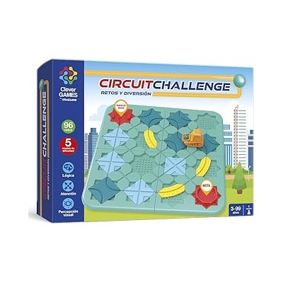 CIRCUIT CHALLENGE