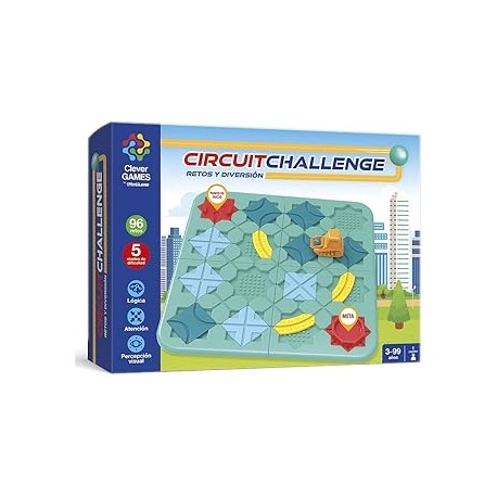 CIRCUIT CHALLENGE