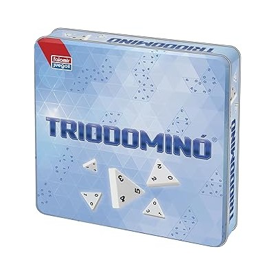 Triodomino (Caja de Lata)