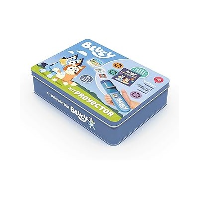 Kit Proyector Bluey
