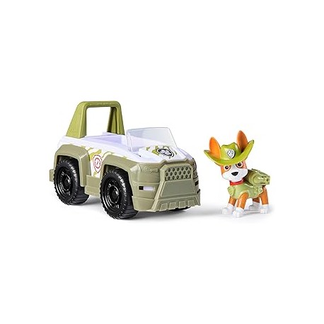 PAW Vehículo Clásico Tracker