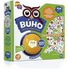 Búho - Puzle Botón - 200 Palabras