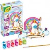 Set Crea y Decora Unicornio con Arcilla