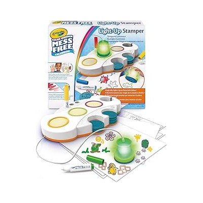 Colorea sin Manchas-Color Wonder Estampines Mágicos