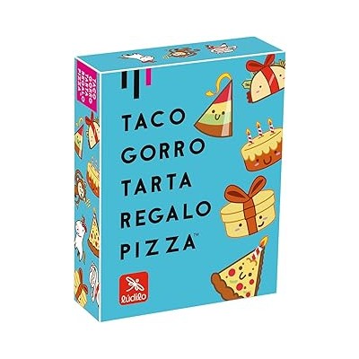 Taco, Gorro, Tarta, Regalo, Pizza