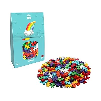 sobre plus-plus arcoiris 300 pcs