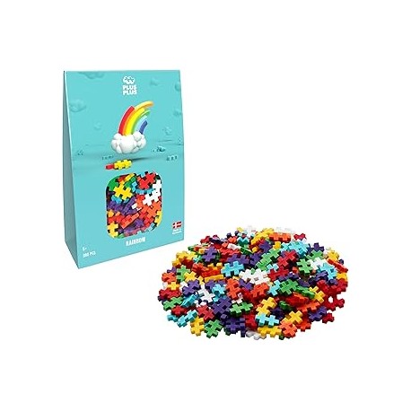 sobre plus-plus arcoiris 300 pcs