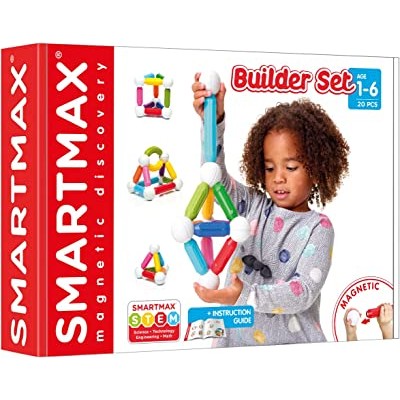 SMARTMAX BUILDER SET