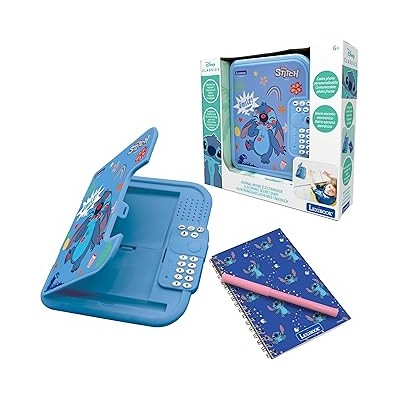 DIARIO SECRETO DE STITCH CON CÓDIGO