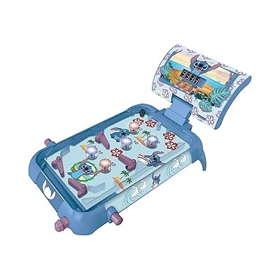 PINBALL ELECTRÓNICO EFECTOS LUM Y SON