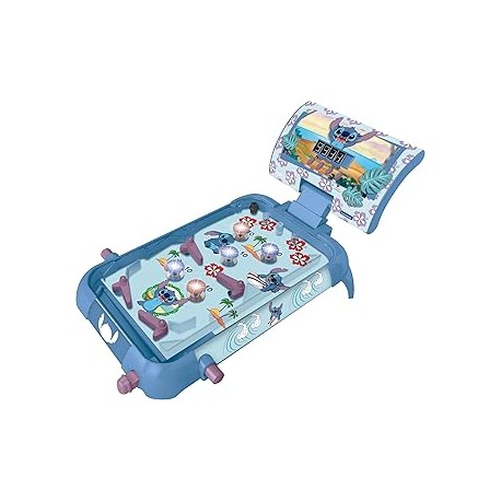 PINBALL ELECTRÓNICO EFECTOS LUM Y SON