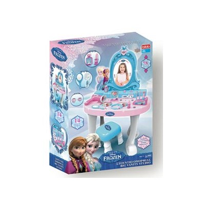 Tocador Grande De Frozen