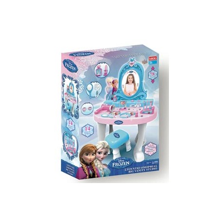 Tocador Grande De Frozen